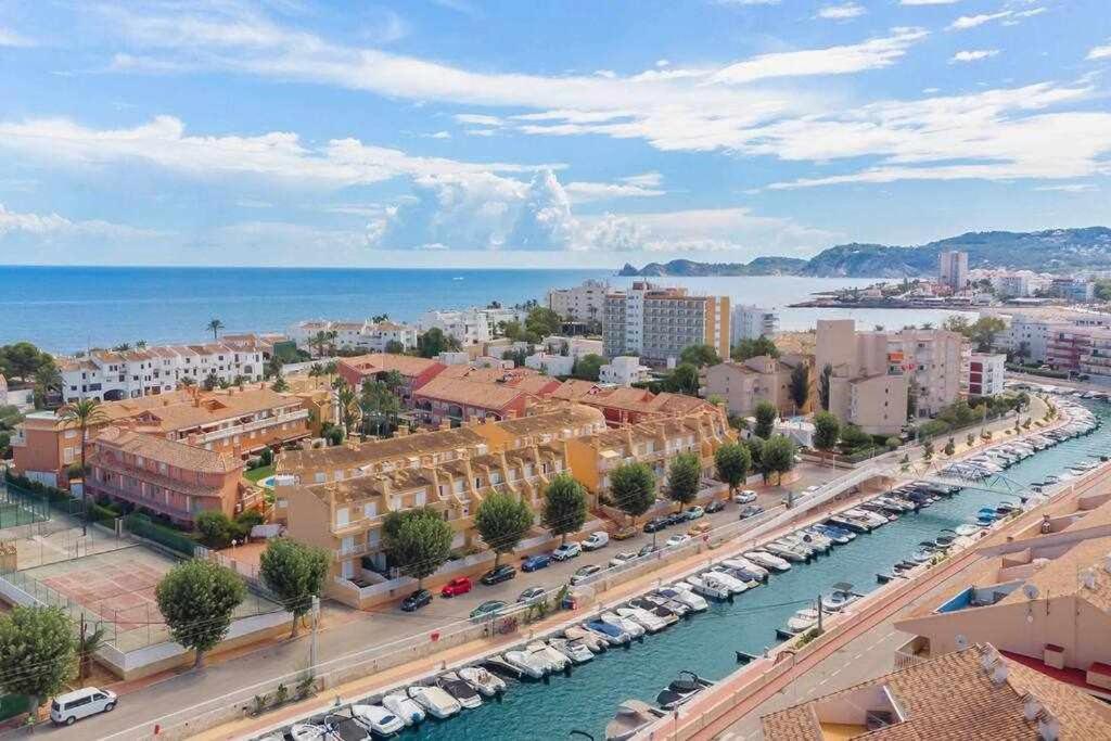 Apartmento Nobu Jávea Exterior foto